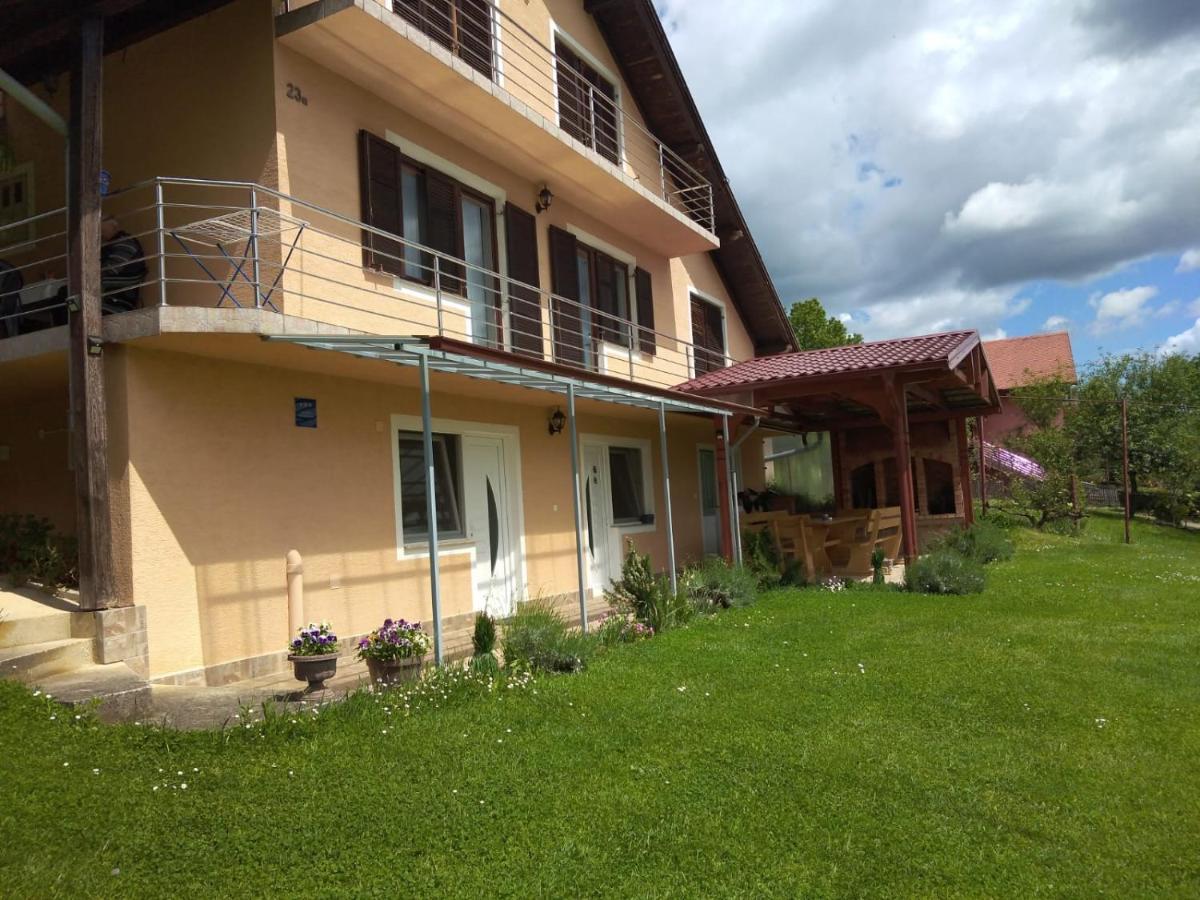 Studio Apartman Trdina Topusko Buitenkant foto