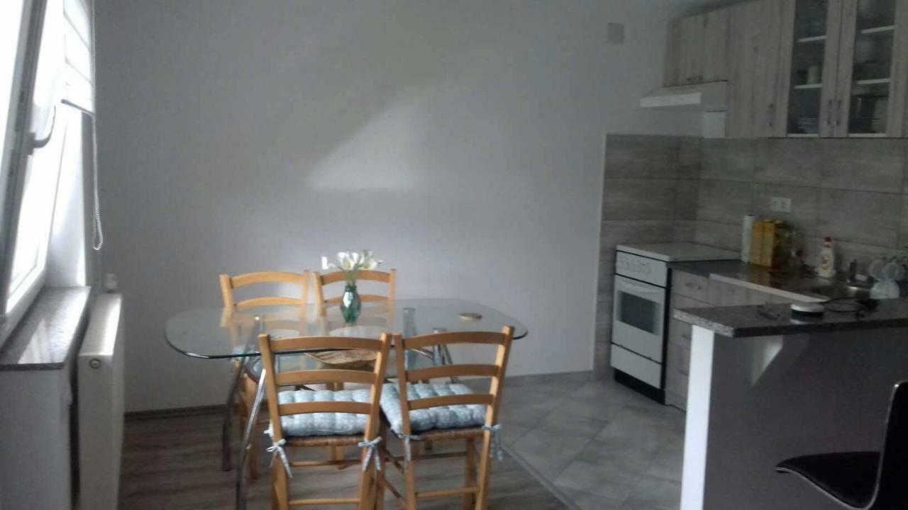 Studio Apartman Trdina Topusko Buitenkant foto